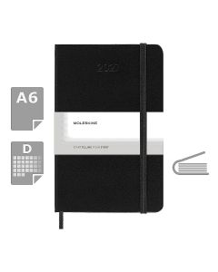 Kalendarz MOLESKINE vg GVG/VM292