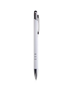 Długopis, touch pen z czarną, gumową końcówką vg GVG/V1701