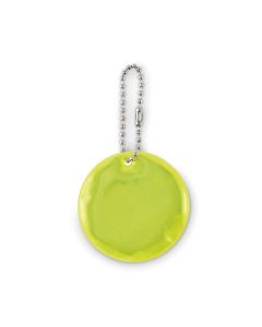 Okrągły brelok odblaskowy mo GMO/MO2884