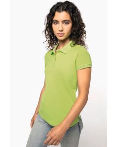 Damska Koszulka Polo Piqué kariban TKA/K242
