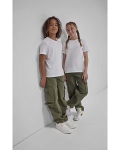 Dziecięca Koszulka Hashtag E190 b&c TBC/TK002