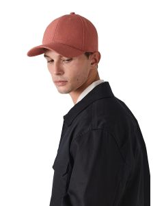 Czapka z 6 Panelami z Recyklingu kariban GKA/KP922