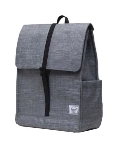 Herschel City plecak z materiałów z recyklingu o pojemności 16 l pf GPF/120753