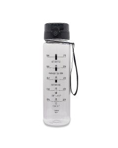 Bidon Motiva RPET 1000 ml rd GRD/R08077