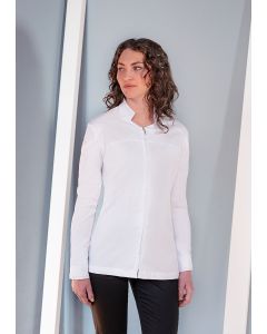 Damska kurtka kucharza z długim rękawem DIAMOND CUT Excellence karlowsky TRL/DCJF10