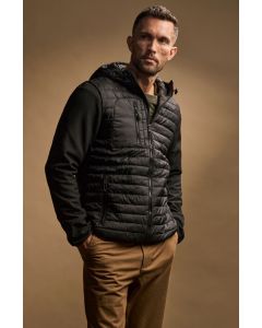 Kurtka Crossover z Kapturem tee jays TTJ/9628