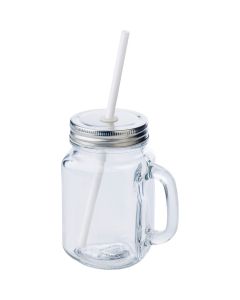 Słoik do picia, butelka 400 ml vg GVG/V8485
