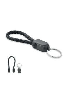 Brelok z kablem USB-C mo GMO/MO2647