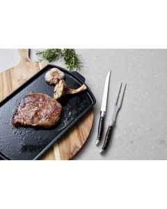 Zestaw do mięsa, nóż i widelec VINGA Gigaro vg GVG/VG024