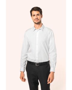 Męska Koszula z Popeliny Supima kariban TKA/PK505