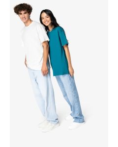 Koszulka Eco-Friendly Unisex z Obniżonymi Rękawkami native spirit TNS/NS330