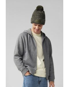 Czapka Beanie Ramble z Naszywką I Pomponem beechfield GBE/B331