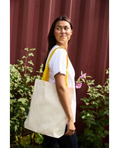 Torba z kontrastowymi ramionami neutral TNE/O90002