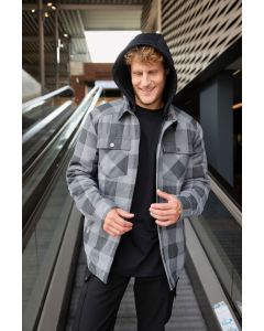 Koszula Robocza w Kratkę daiber TJN/JN1872