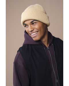 Wiatroodporna przewiewna czapka Beanie beechfield GBE/B508R