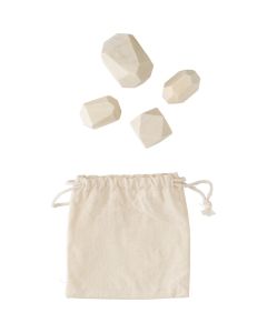 Drewniana Gra Zręcznościowa, 4 El. vg GVG/V1667