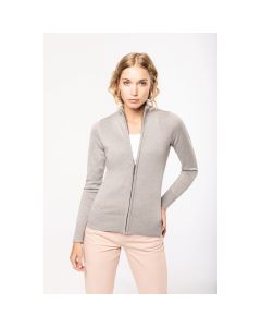 Damski Sweter Rozpinany kariban TKA/K962