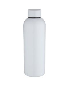 Spring jednościenna butelka na wodę o pojemności 750 ml do nadruku sublimacyjnego, wykonana ze stali pf GPF/100921