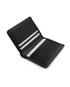 Skórzany portfel Exclusive Collection, etui na karty kredytowe, ochrona RFID Henrye vg GVG/V0031