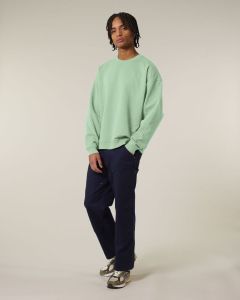 Radder 2.0 -  Bluza z okrągłym dekoltem Oversized stanley/stella TSA/STSU208