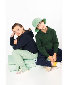 Dziecięca Bluza Hoodie kariban TKA/K477