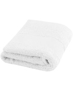 Sophia bawełniany ręcznik kąpielowy o gramaturze 450 g/m2 i wymiarach 30 x 50 cm pf GPF/117000