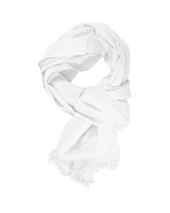 Bawełniany szalik Citizen Green Handloom pf GPF/1PZ069