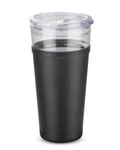 Kubek szklany GLATT 428 ml as GAS/16011