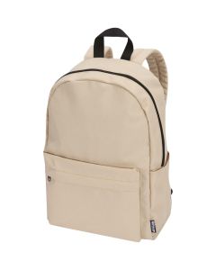 Byron plecak na 14-calowego laptopa o pojemności 16 l z recyklingu z certyfikatem GRS pf GPF/130096
