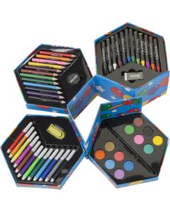 Zestaw do malowania i rysowania vg GVG/V6110