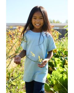 Koszulka Dziecięca z Krótkimi Rękawami neutral TNE/O30001