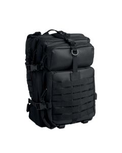 Plecak outdoorowy 600D RPET mo GMO/MO2970