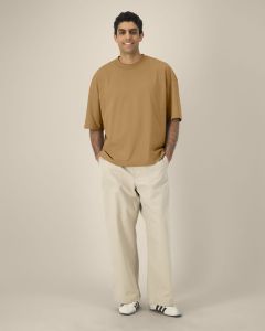 Hypster – Unisex, Luźna Koszulka z Bawełny z Recyklingu stanley/stella TSA/STTU258