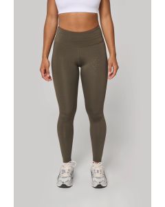 Legginsy z Materiału Eco Przyjaznego Środowisku kariban TKA/PA1015