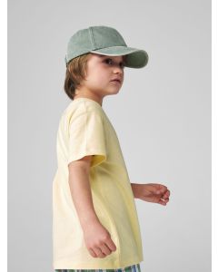 Junior Low Profile Vintage Cap beechfield GBE/B655B