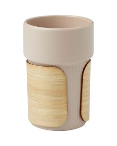Fika kubek 340 ml z bambusową osłoną pf GPF/100809