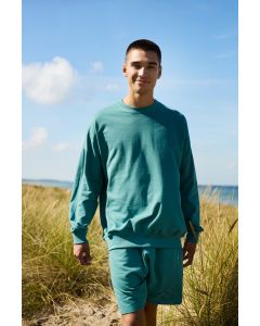 Bawełniana Bluza Oversize Tiger neutral TNE/T63011