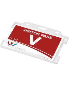 Vega wizytownik z tworzyw sztucznych pochodzących z recyklingu pf GPF/210193