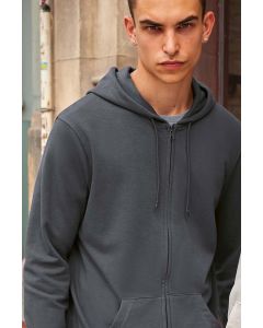 Bluza Inspire Zipped Hood_° b&c TBC/WU35B