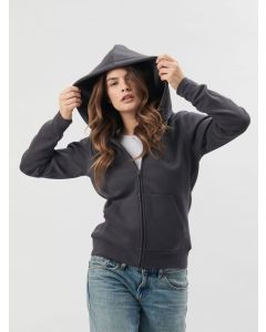 Bluza z Kapturem Vega damska black spider TBS/BSW333