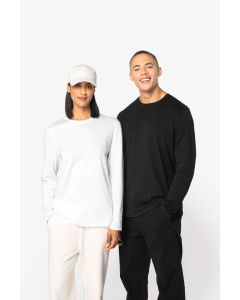 Ekologiczna Koszulka Unisex z Długim Rękawem native spirit TNS/NS347