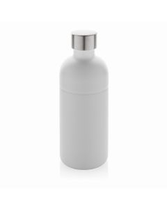 Butelka sportowa 800 ml Soda do napojów gazowanych, stal nierdzewna z recyklingu xd GXD/P435-803