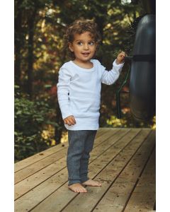 Koszulka Dziecięca z Długim Rękawami neutral TNE/O11001