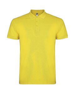 Star koszulka męska polo z krótkim rękawem 200 g/m² pf GPF/R66381