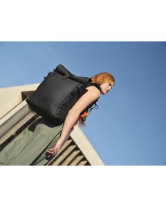 Plecak Everyday Carry 25 Litrów z Rolowaną Górą bagbase GBB/BG344