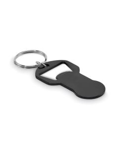Aluminiowy brelok z otwieraczem mo GMO/MO2793