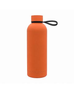 Butelka termiczna z uchwytem Mendoza Duo 500 ml rd GRD/R08993