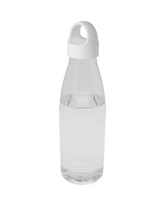 Bergen butelka na wodę o pojemności 800 ml z tworzyw sztucznych pochodzących z recyklingu pf GPF/100835