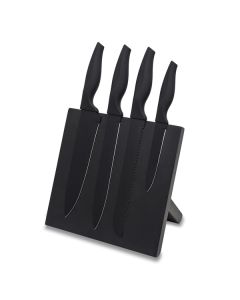 Zestaw noży na bloku magnetycznym Akita rd GRD/R17166
