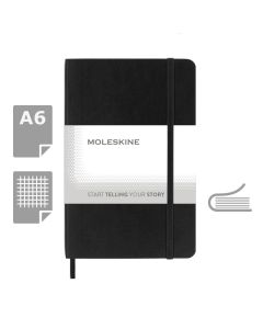 MOLESKINE Notatnik ok. A6 vg GVG/VM208